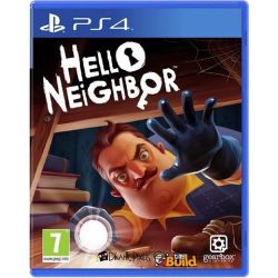Hello Neighbor PS4 - Bazar
