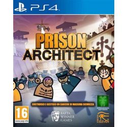 Prison Architect PS4 - Bazar