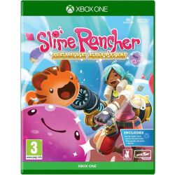 Slime Rancher Deluxe Edition Xbox One