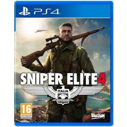 Sniper Elite 4 PS4 - Bazar