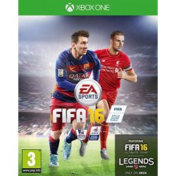 FIFA 16 Xbox One - Bazar