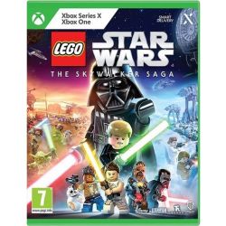 Lego Star Wars: The Skywalker Saga Xbox One/Series X - Bazar