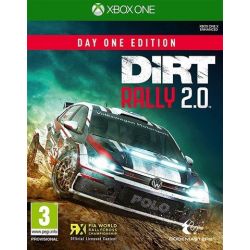 Dirt Rally 2.0 Xbox One - Bazar