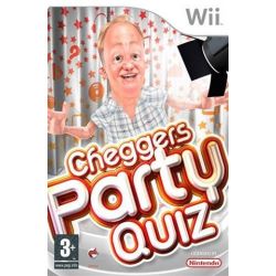 Cheggers Party Quiz Wii - Bazar