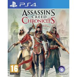 Assassin's Creed Chronicles PS4 - Bazar