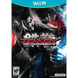 Tekken Tag Tournament 2 Wii U - Bazar