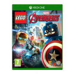 LEGO Marvel Avengers Xbox One - Bazar