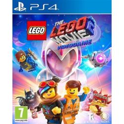 Lego Movie 2 Videogame PS4 - Bazar