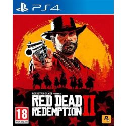 Red Dead Redemption 2 PS4 - Bazar