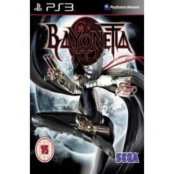 Bayonetta PS3 - Bazar