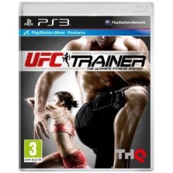 UFC Personal Trainer PS3 - Bazar