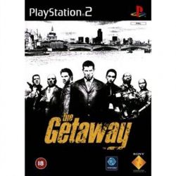 The Getaway PS2 - Bazar
