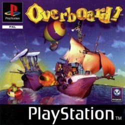 Overboard! PS1 - Bazar