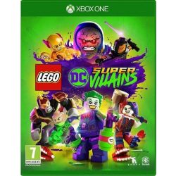 LEGO DC Super-Villains Xbox One - Bazar