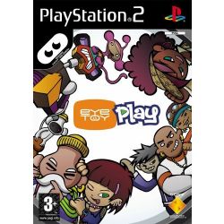 EyeToy: Play PS2 - Bazar