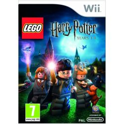 Lego Harry Potter Years 1-4 Wii - Bazar