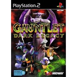 Gauntlet Dark Legacy PS2 - Bazar