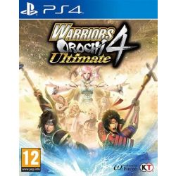 Warriors Orochi 4 Ultimate PS4 - Bazar