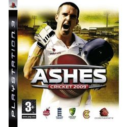 Ashes Cricket 09 PS3 - Bazar