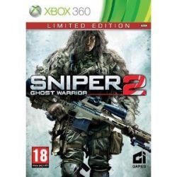 Sniper: Ghost Warrior 2 Xbox 360 - Bazar