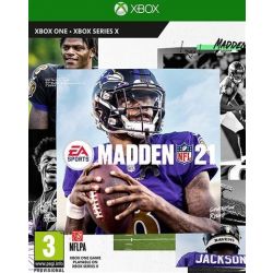 Madden NFL 21 Xbox One/Series X - Bazar