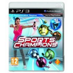 Sports Champions PS3 - Bazar