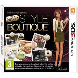 New Style Boutique 3DS - Bazar
