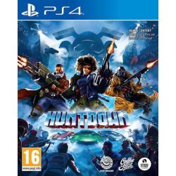 Huntdown PS4 - Bazar