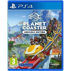 Planet Coaster PS4 - Bazar