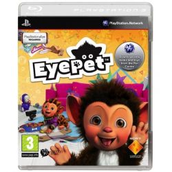 EyePet PS3 - Bazar