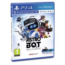 Astro Bot Rescue Mission (PSVR) - Bazar