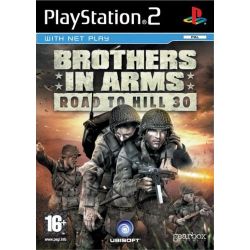 Brothers in Arms: Road To Hill 30 PS2