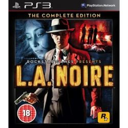 LA Noire Complete Edition PS3 - Bazar