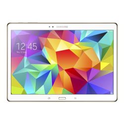 Samsung Galaxy Tab S 10.5 16GB White (Stav A)