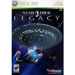 Star Trek Legacy Xbox 360 - Bazar