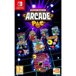 Namco Museum Arcade Pac Switch - Bazar