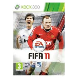 Fifa 11 Xbox 360 - Bazar