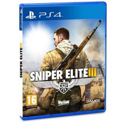 Sniper Elite 3 PS4 - Bazar