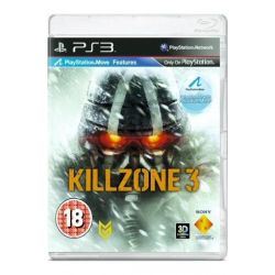 Killzone 3 PS3 - Bazar