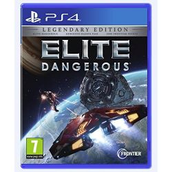 Elite Dangerous Legendary Edition PS4 - Bazar