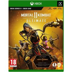 Mortal Kombat 11 Ultimate XONE/XSX