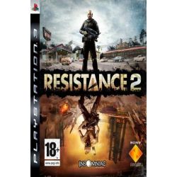 Resistance 2 PS3 - Bazar