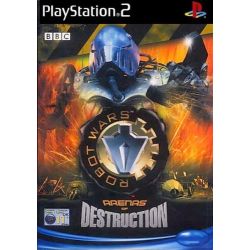 Robot Wars: Arenas of Destruction PS2 - Bazar
