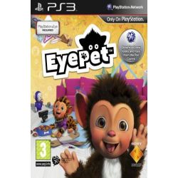 EyePet - Game Only PS3 - Bazar