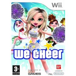 We Cheer Wii - Bazar