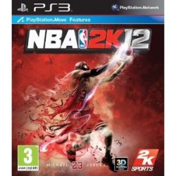 NBA 2K12 PS3 - Bazar