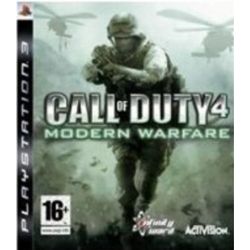 Call Of Duty 4 GOTY Edition PS3 - Bazar