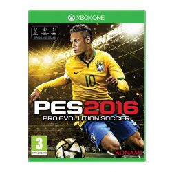 Pro Evolution Soccer 2016 Xbox One - Bazar