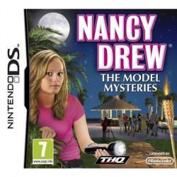 Nancy Drew: The Model Mysteries DS - Bazar