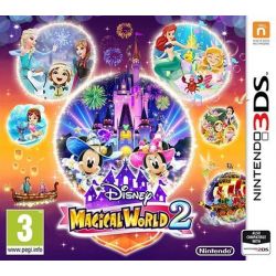 Disney Magical World 2 3DS - Bazar